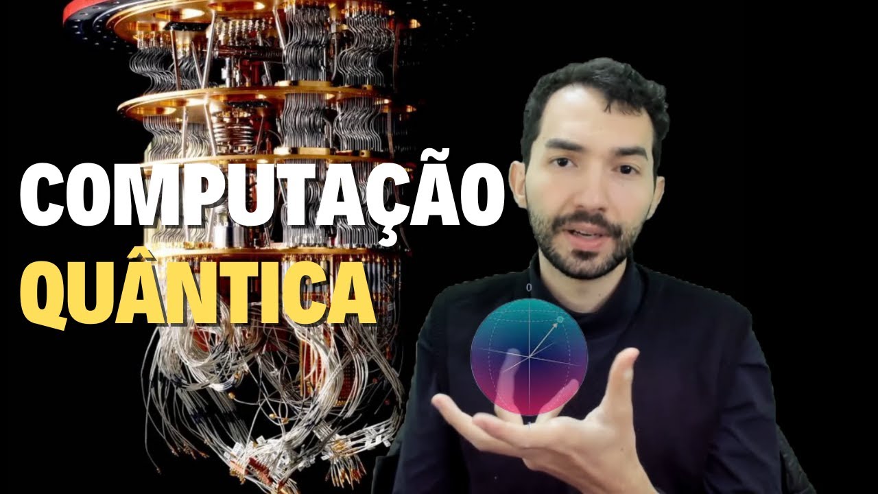 Computação Quântica Simplificada: Entenda Qubits, Superposição e Mais ⚛️