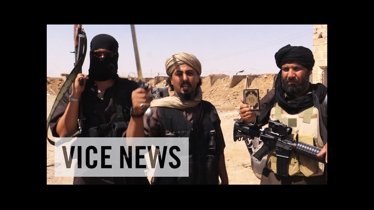 Iraq-Syria Border Under Threat: Islamic State Advances 🚧