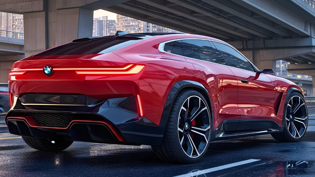 First Look 2026 BMW X6 New Model - This Changes Everything!!