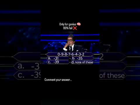 #gameshow #onlygeniuscananswer #mathchallenge #maths #geniuschallenge #mathproblem #canyouanswer