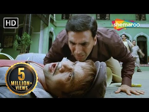 हरामखोरों! मेरी बेटी की शादी तुड़वा के रहोगे - Khatta Meetha - Akshay Kumar, Rajpal Yadav - HD