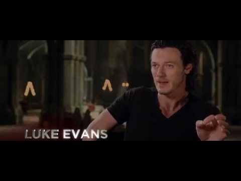Dracula Untold // Featurette - A Look Inside (OV)