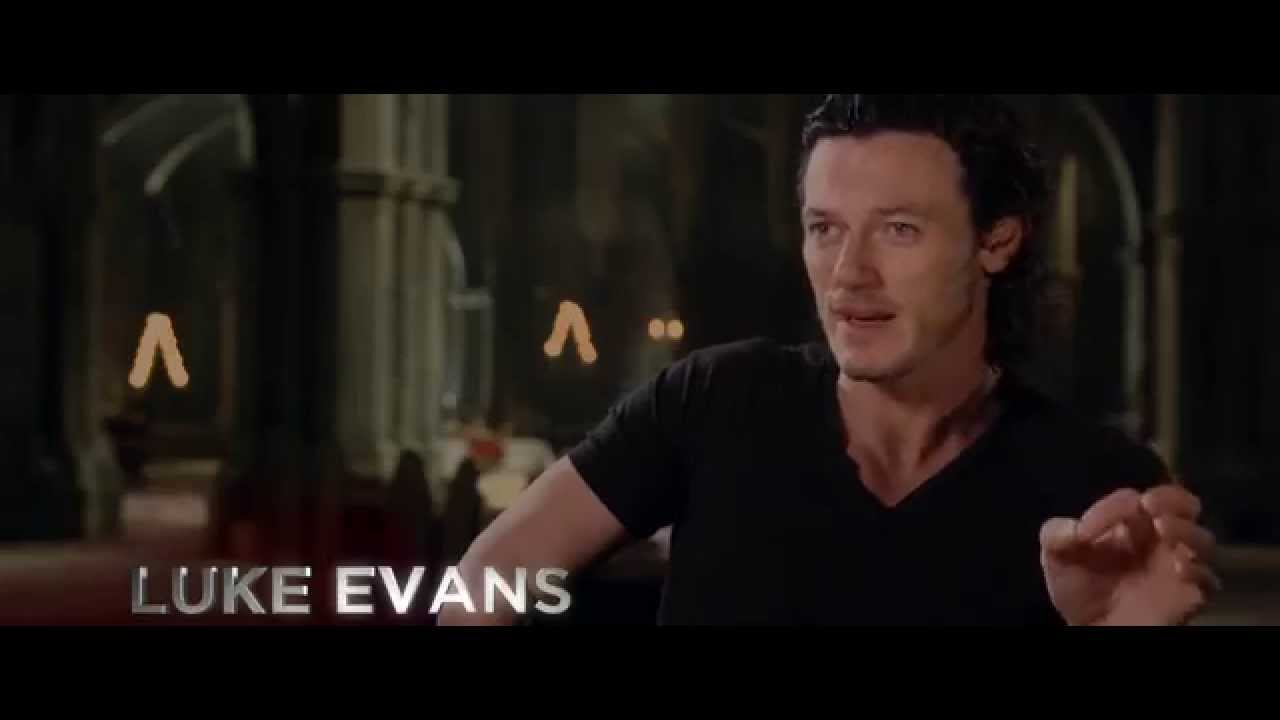 Dracula Untold: Exclusive Behind-the-Scenes Featurette 🎬