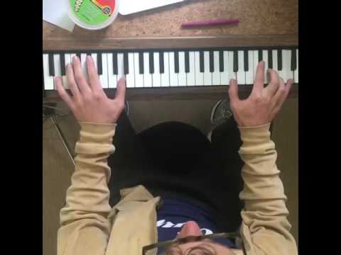 VULFPECK /// Outro Piano Tutorial