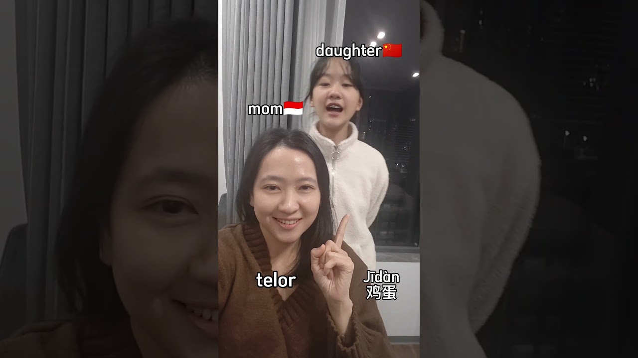 Belajar Mandarin 3 Kata Sehari 📚