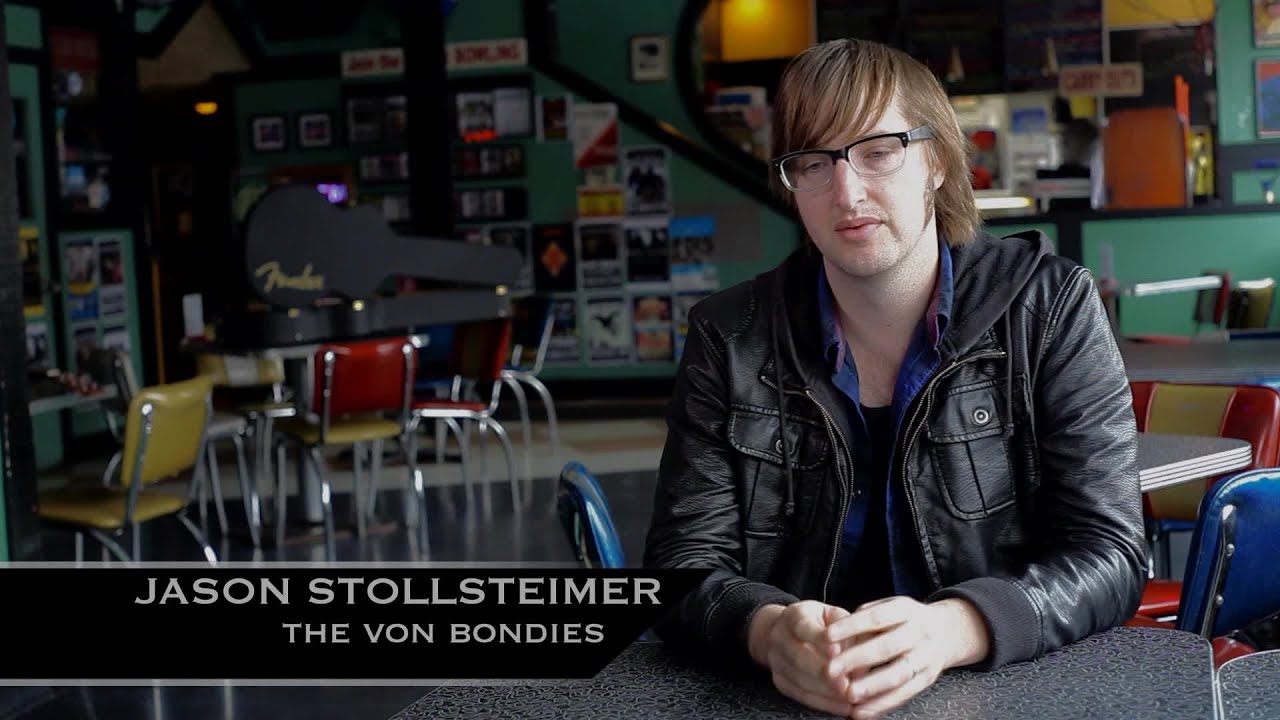 DETROIT PROUD - THE VON BONDIES CBS62