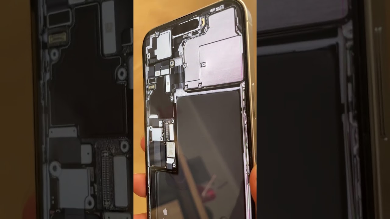 Inside the Dynamic Island 👀