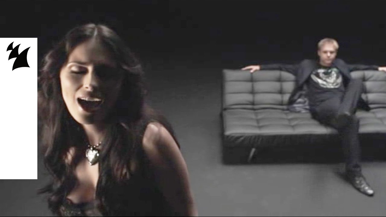 Armin van Buuren ft. Sharon den Adel - In & Out Of Love [Official Music Video] 🎶