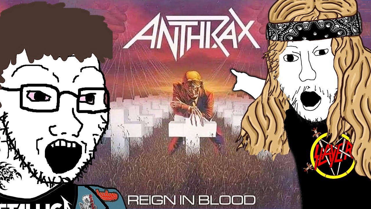 Beginners' Guide to Thrash Metal πΈ