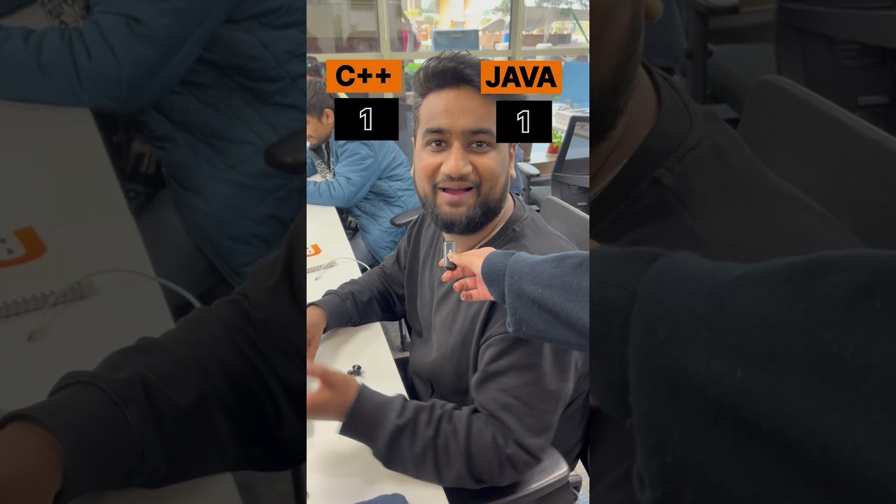 C++ vs Java: Which Programming Language Is Right for You? 🤔