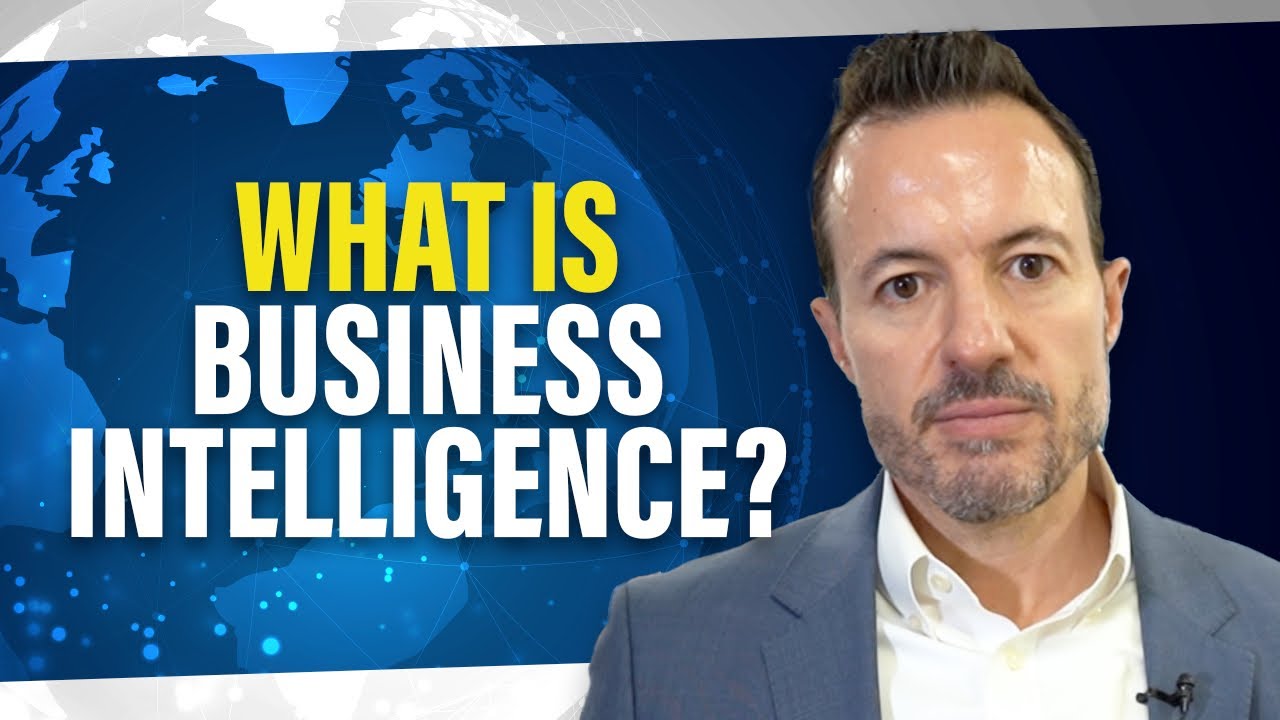 Understanding Business Intelligence & Analytics π