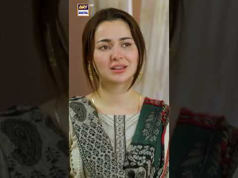 Hania Aamir Farhan Saeed #MereHumSafar #Shorts #Hala #Hamza #ARYDigital