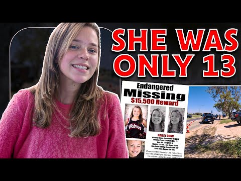 BREAKING: The Horrific Murder of Hailey Dunn (Cold Case Reopened)