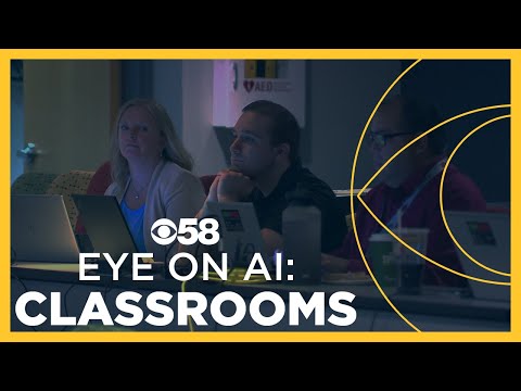 Eye on AI: How educators across Wisconsin are bringing artificial intelligence into the classroom