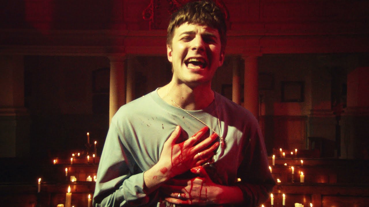 Fontaines D.C. - I Love You 🎶 Official Video from New Album 'Skinty Fia'