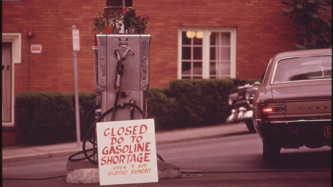 США в 1970-е: Кризис уверенности