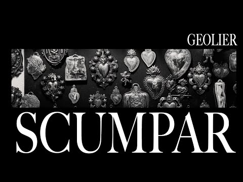 Geolier - SCUMPAR (Visual Video)