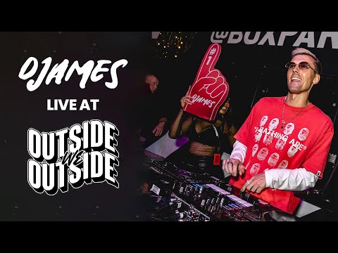 Afrobeats Party Mix 2025 | DJames x We Outside 2nd Anniversary