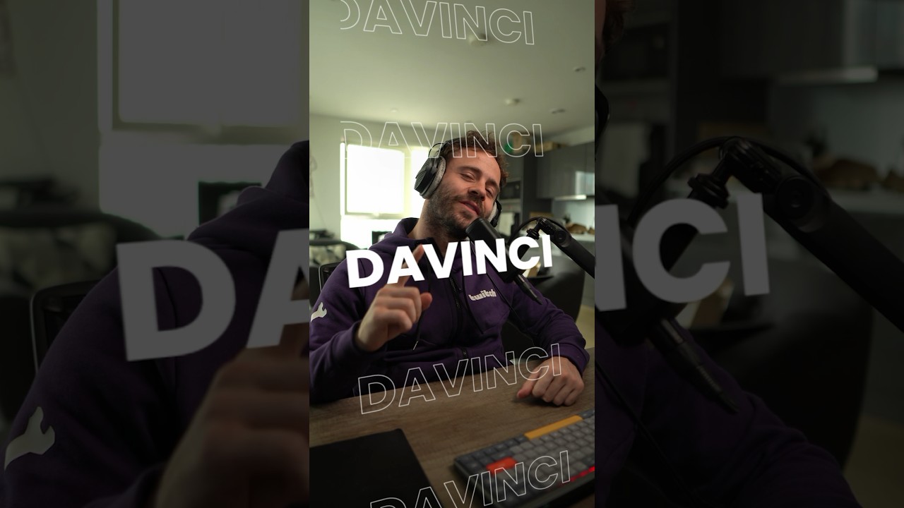 Free pack for DaVinci Resolve