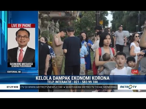 Mengelola Dampak Ekonomi Virus Corona 💼