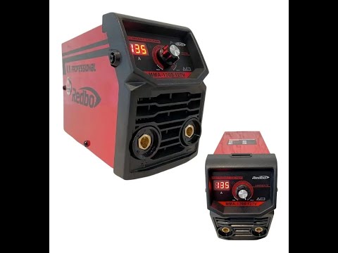 Soldadora Inverter Portatil 130amp 110v