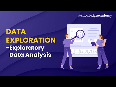 Data Exploration - Exploratory Data Analysis for Machine Learning | The Knowledge Academy