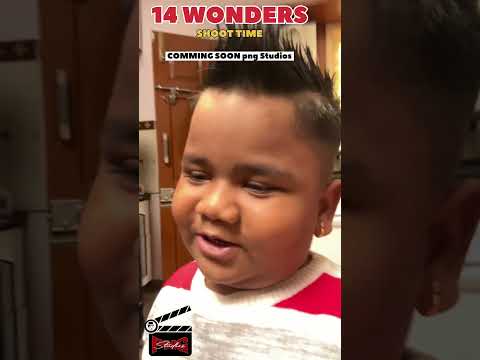 14 wonders shooting time 😍🎬💫🌠