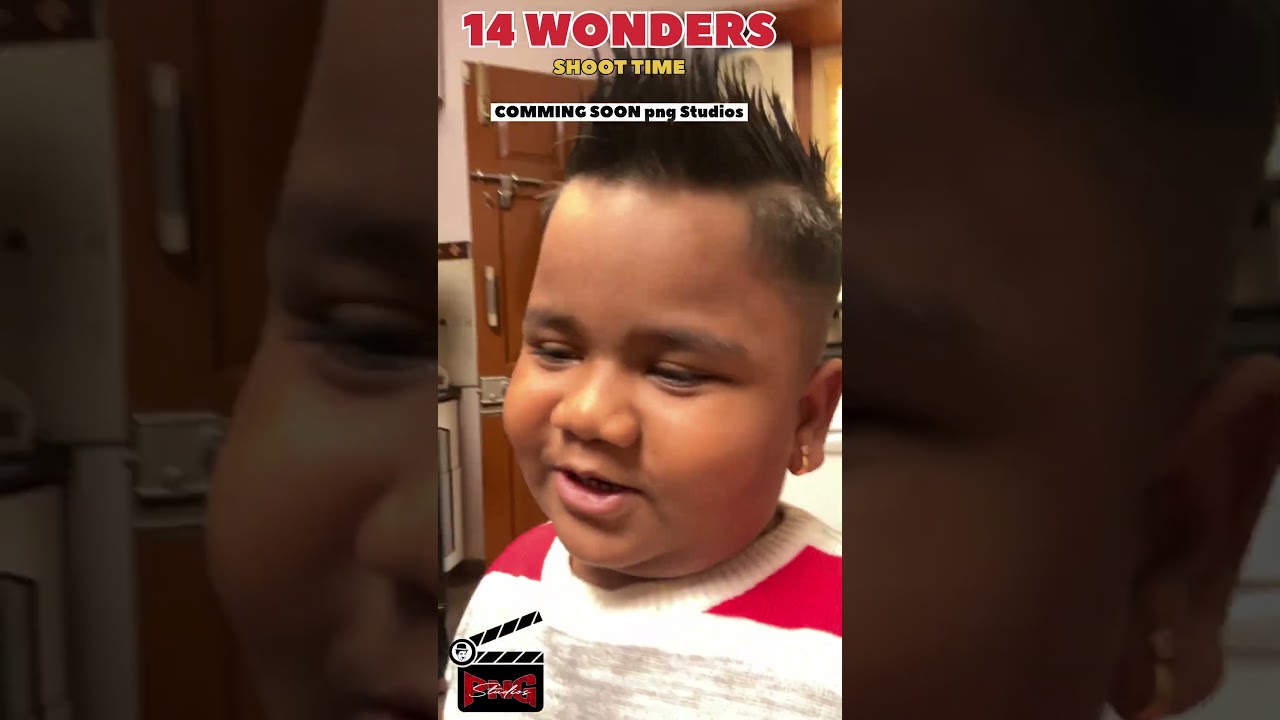 14 Wonders Shooting Time 😍