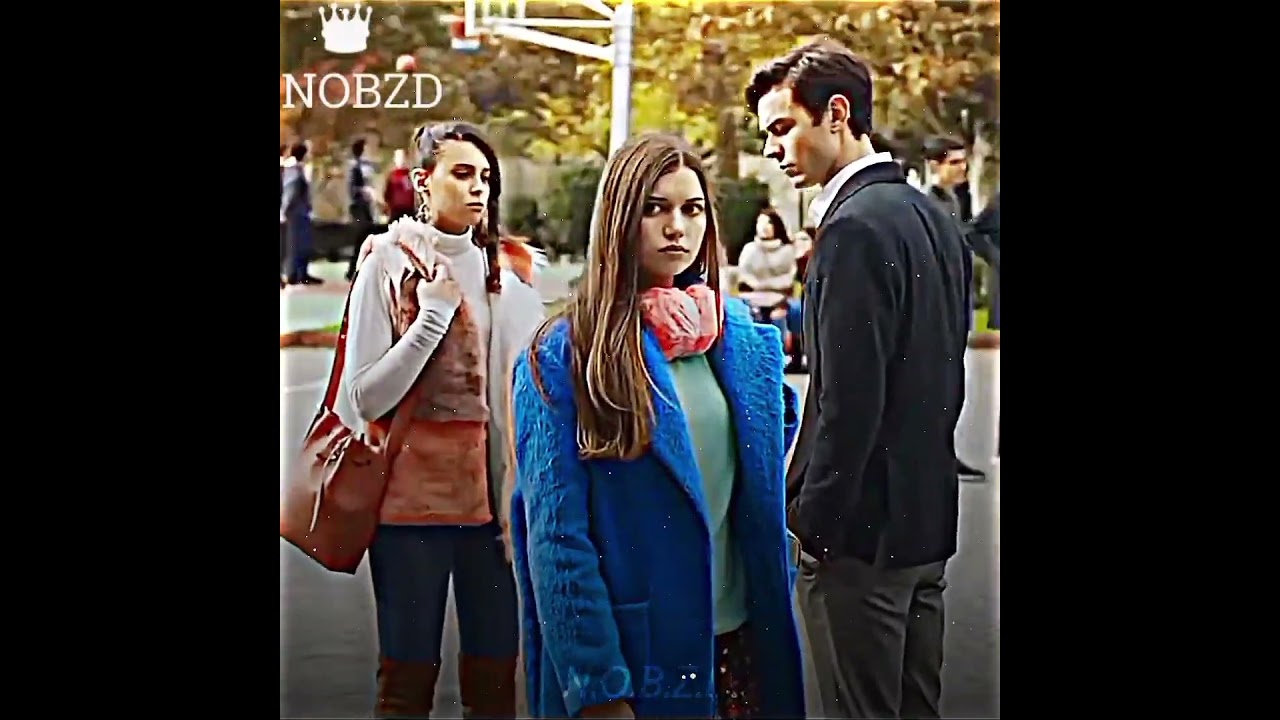 يافوز يفاجئ البنات بطريقة مذهلة! 😮 #shorts #مسلسل_تركي