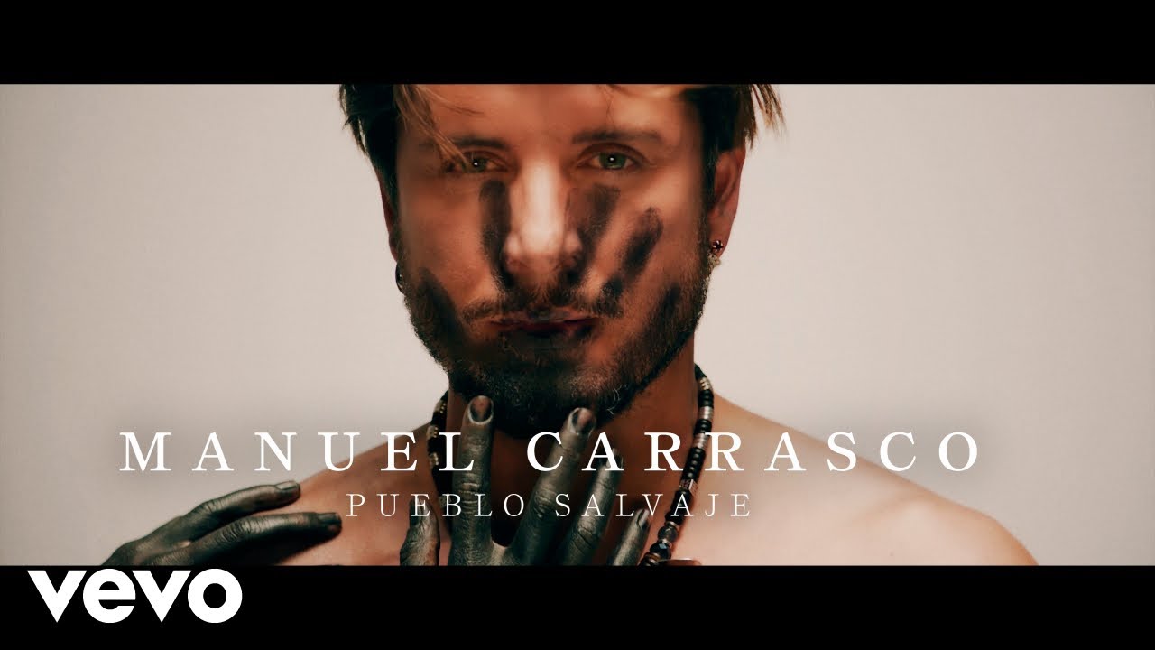 Manuel Carrasco - Official Video for 'Pueblo Salvaje'