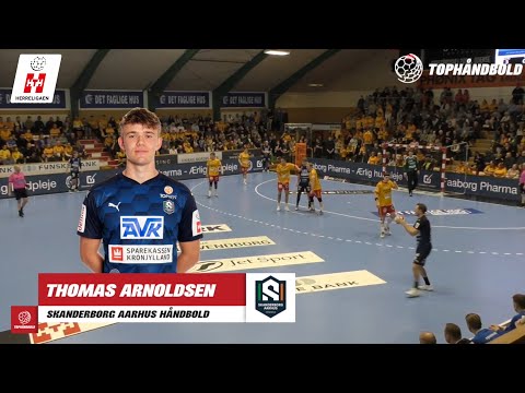 Arnoldsen atter i rampelyset