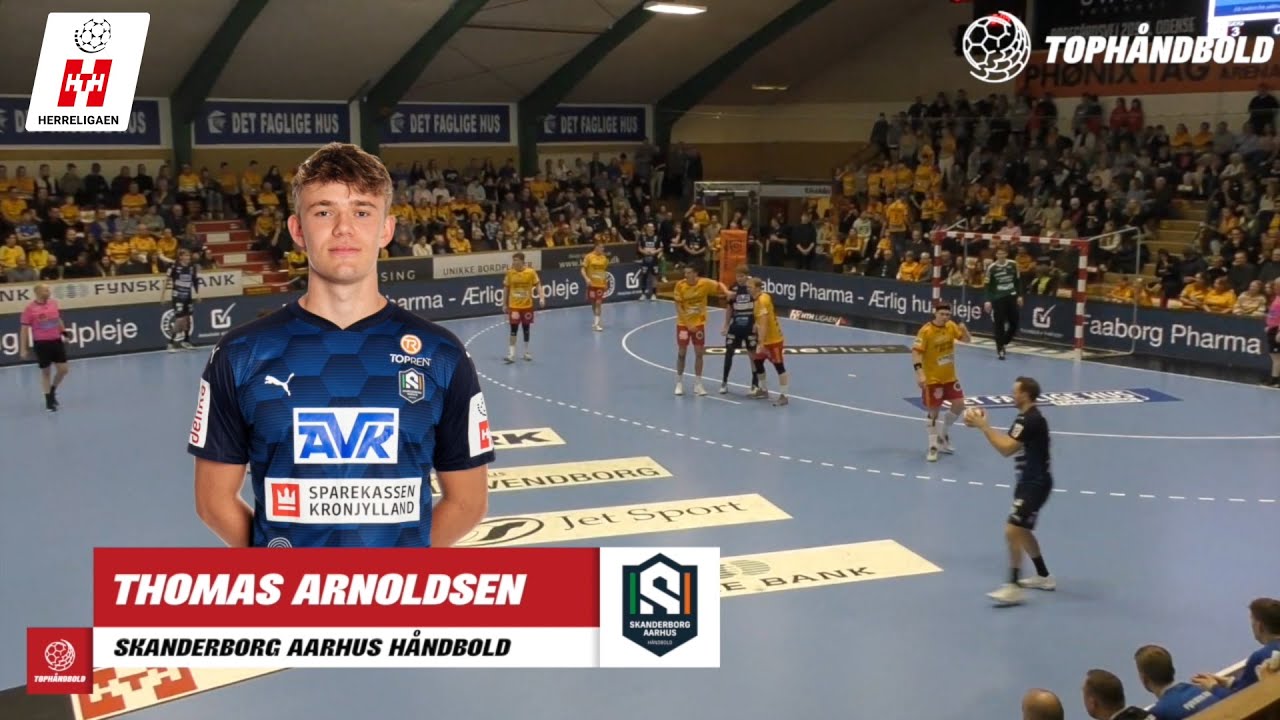 Arnoldsen i Rampelyset: Strålende Fremtræden Mod Lederen GOG ⭐