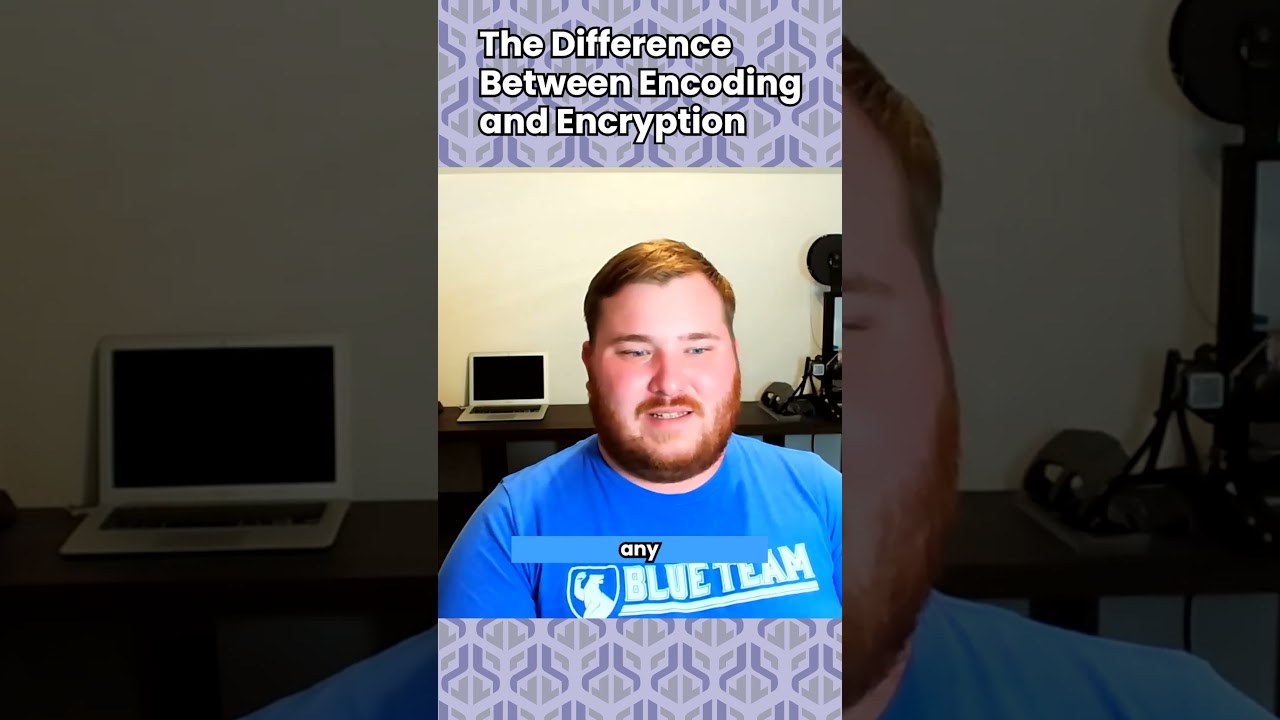 Encoding vs. Encryption: What's the Difference? 🔐