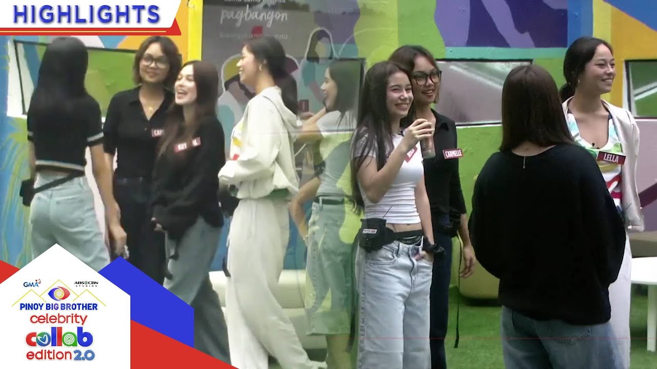 Day 3: Girls Share Their Crush Stories | PBB Collab 2.0 π