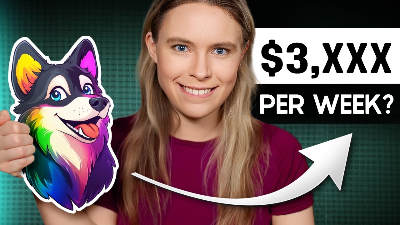 My 90-Day Journey Selling AI Art 🎨