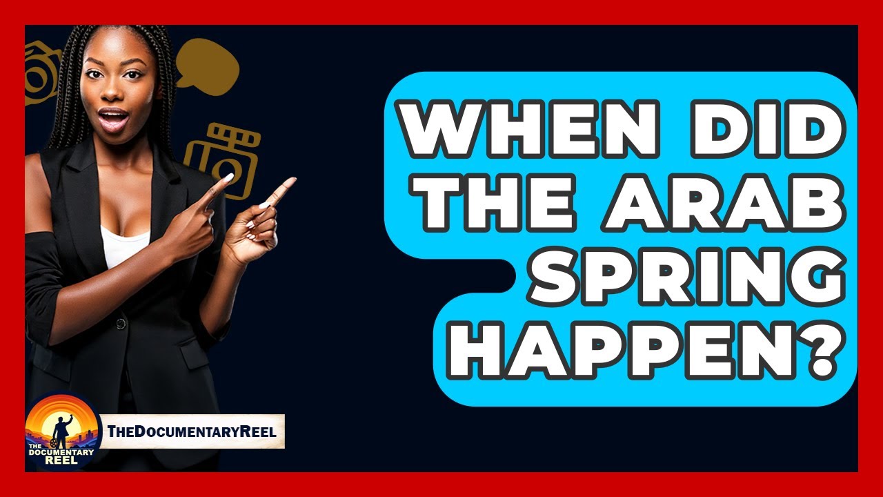 Arab Spring: Key Events & Timeline 🌍