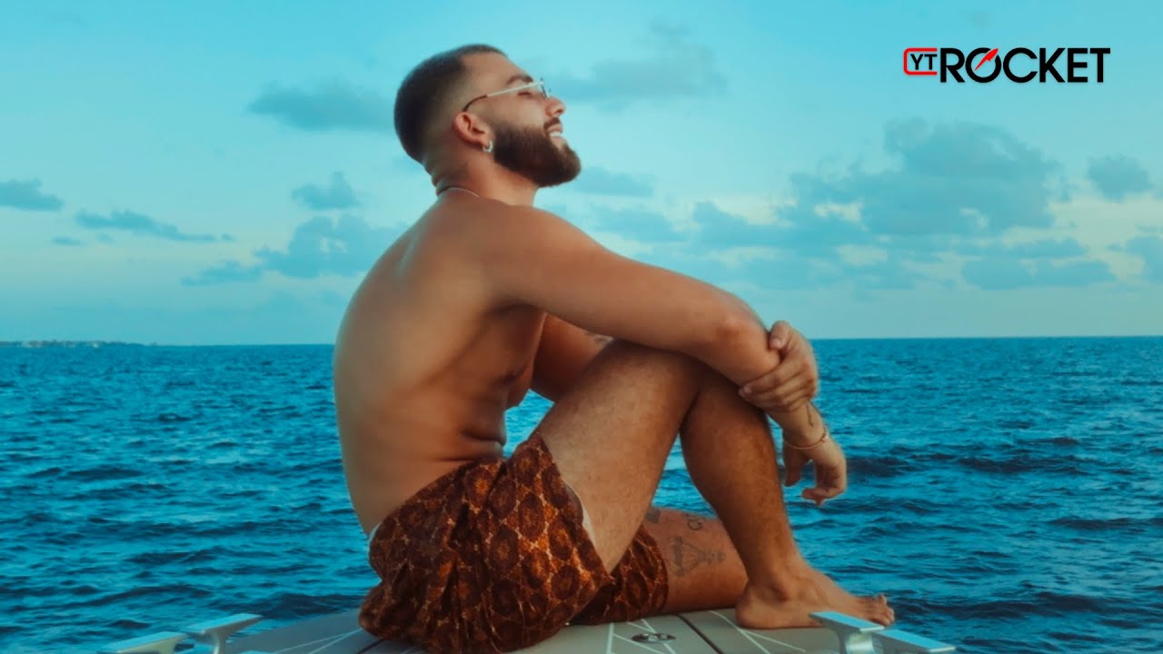 Mírame Ahora (Salud Mi Reina) - MTZ Manuel Turizo | Video Oficial