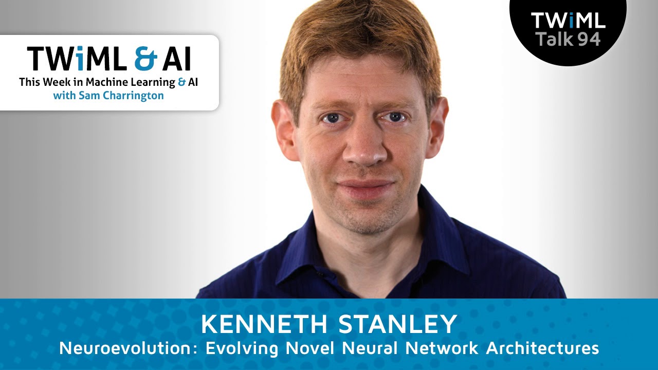 Neuroevolution Insights with Kenneth Stanley: Creating Innovative Neural Network Architectures 🤖