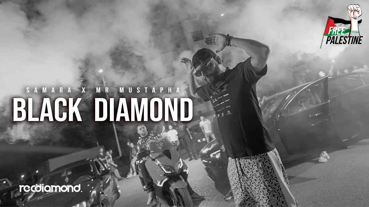 Samara ft. Mr Mustapha - Black Diamond 🎶