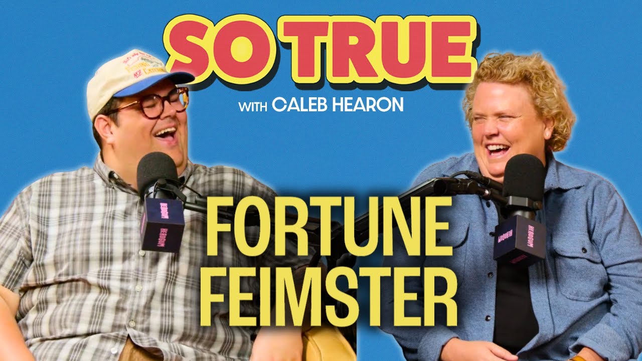 Fortune Feimster Shares Positivity & Comedy π