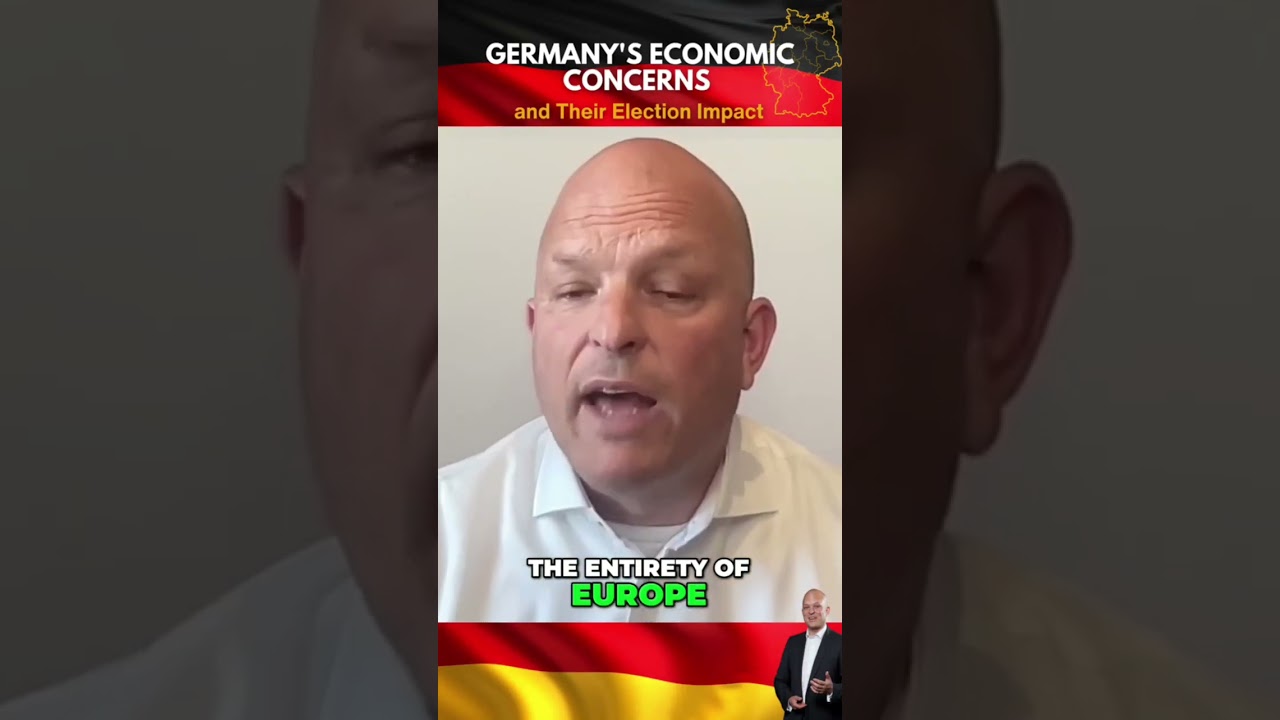 Germany’s Economic Challenges and Their Impact on the Upcoming Elections 🇩🇪