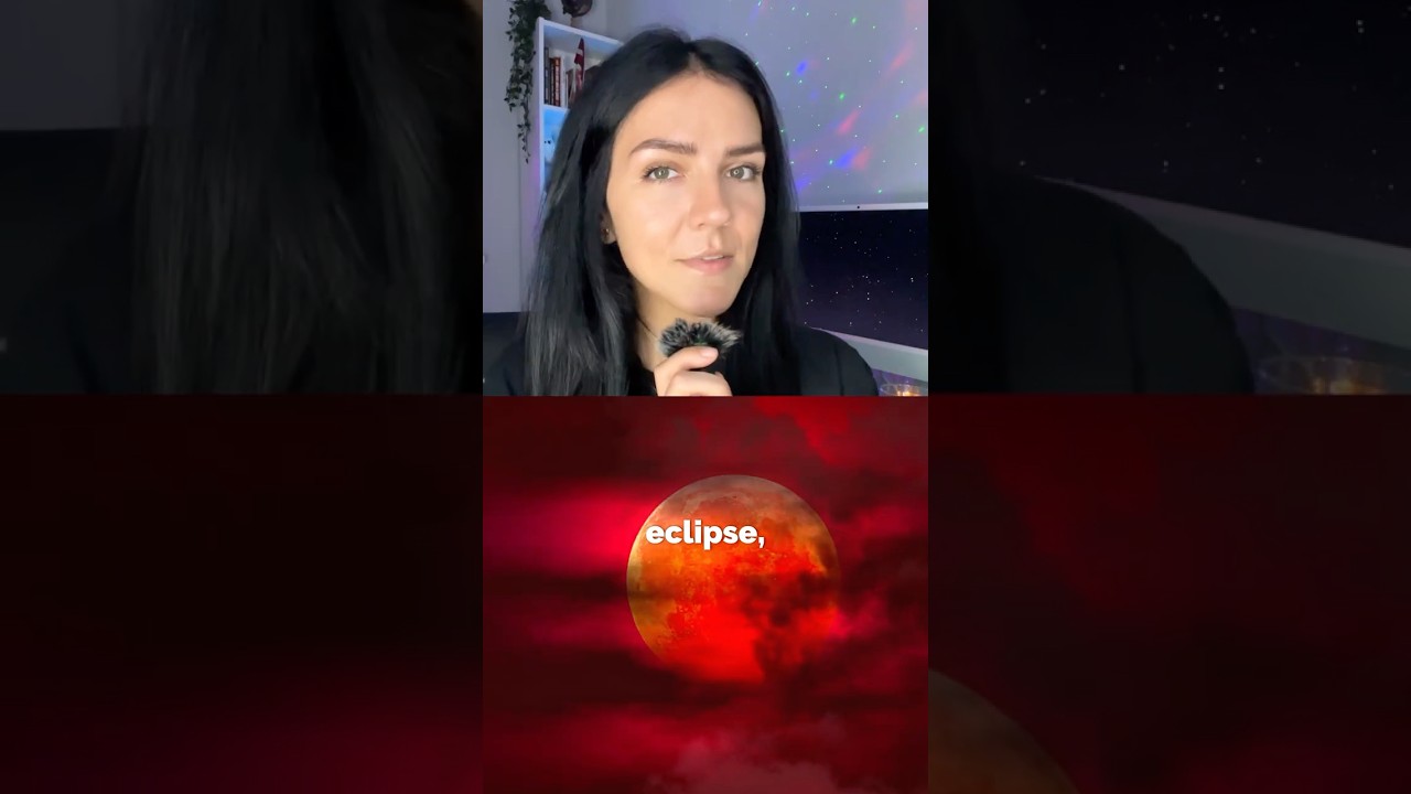 Blood Moon Total Lunar Eclipse on Sept 7, 2025 π