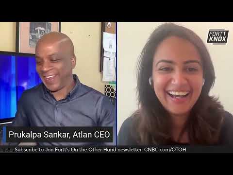 Prukalpa Sankar, Atlan CEO: A Fortt Knox Conversation