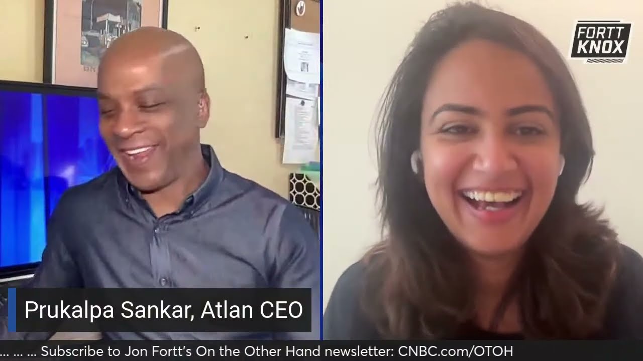 Prukalpa Sankar of Atlan: Data & AI Insights
