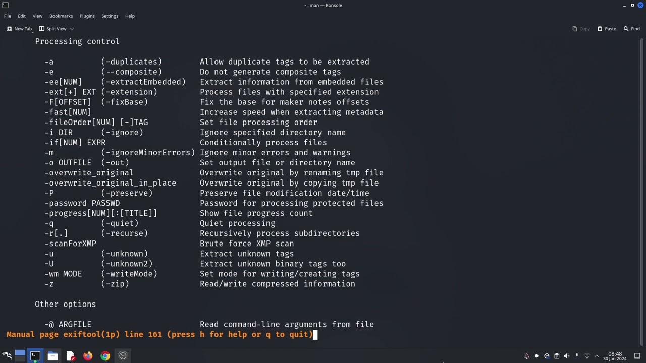 Master ExifTool on Kali Linux: Effortlessly Remove Metadata & Extract Image Info 🖼️