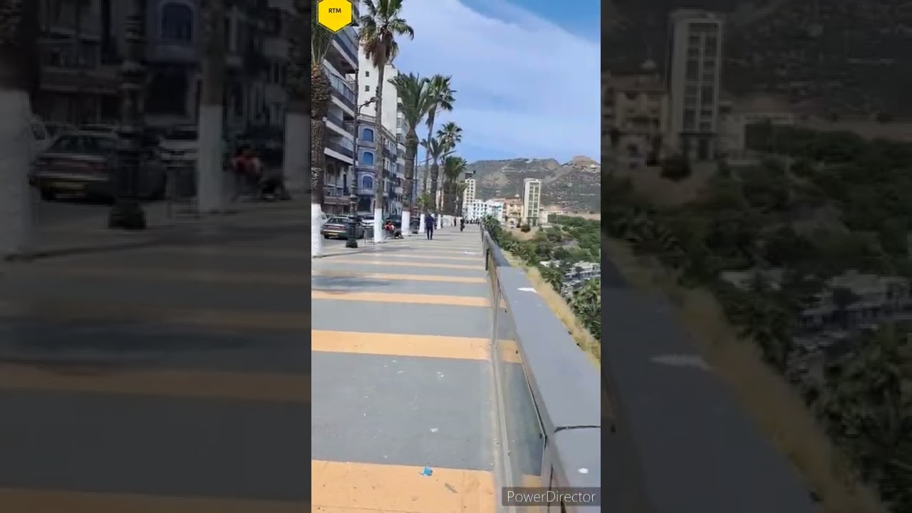 جمال وهران: مدينة الأمل والتاريخ