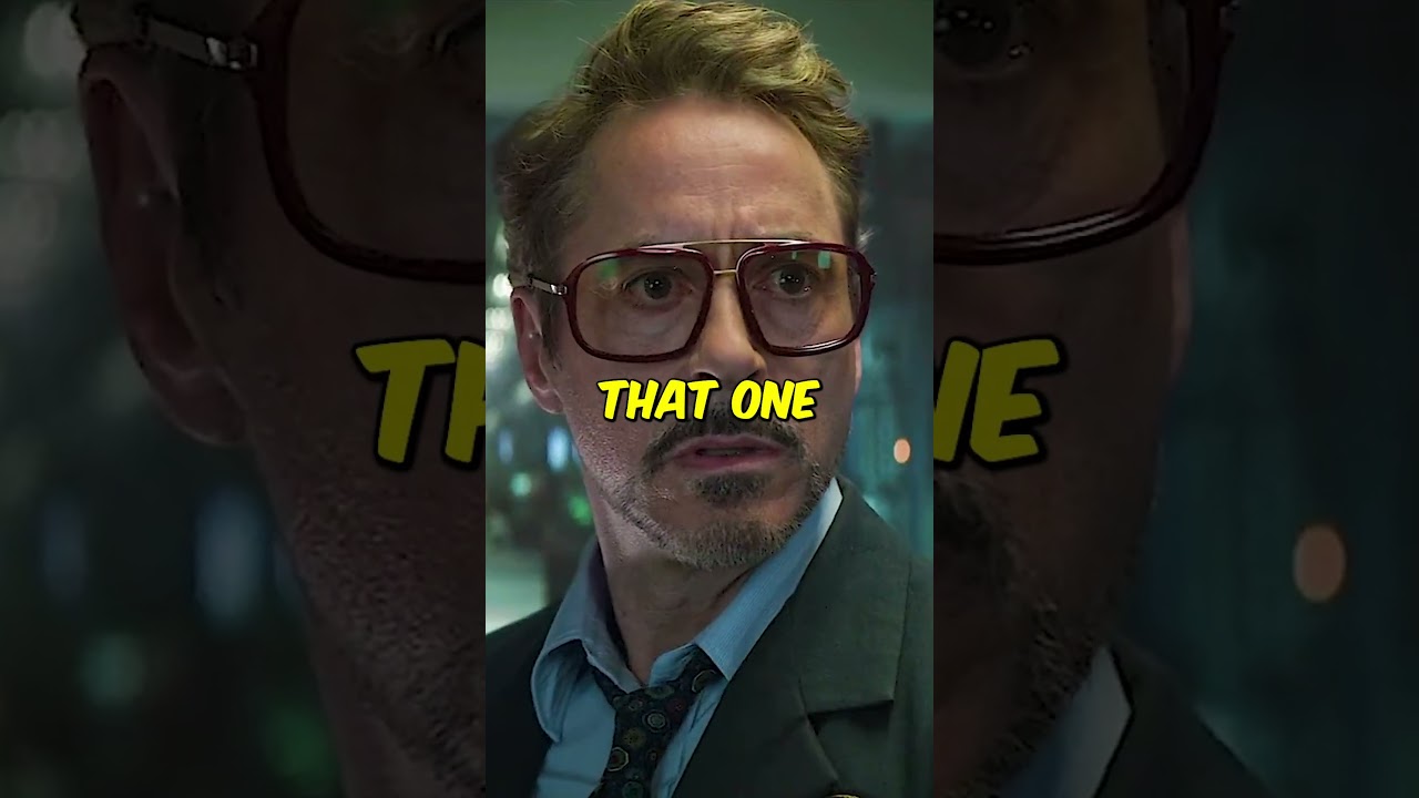 Doctor Doom Theory: How Endgame Secretly Rewrote Iron Man's Past