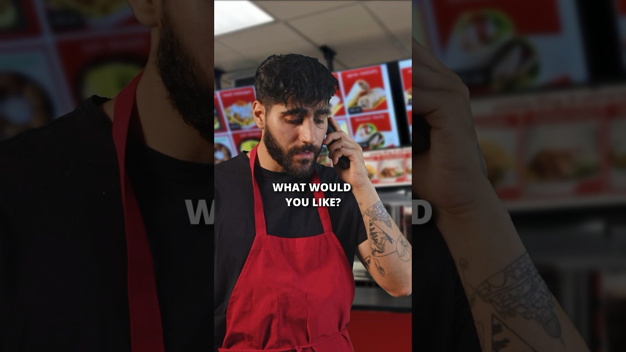 Arab Parents' Delivery Orders 🍽️