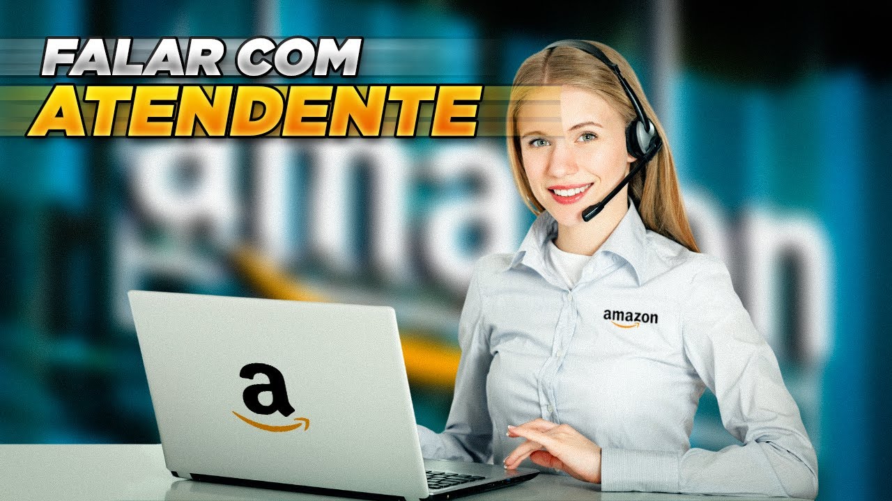 Como Falar com um Atendente da Amazon pelo Chat 💬