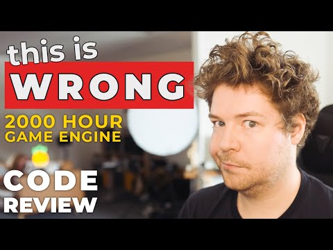 Game Engine Architecture 101 // Code Review